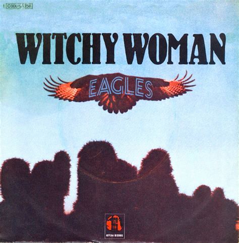 eagles lyrics witchy woman